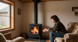 Love The Idea Of A Log Burner, But Don’t Have A Chimney? All May Not Be Lost