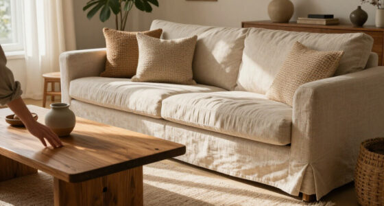 Materials That Make The Space