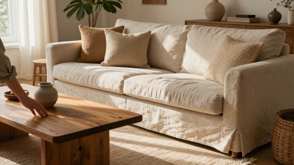 Materials That Make The Space