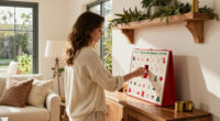 Meghan Markle Launches Advent Calendar Inspired By Her Montecito Home
