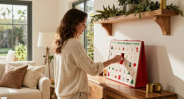 Meghan Markle Launches Advent Calendar Inspired By Her Montecito Home