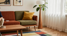 Mid-Century Modern Room Checklist 2026