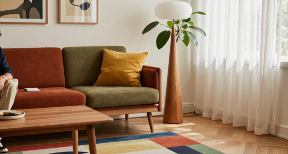 Mid-Century Modern Room Checklist 2026