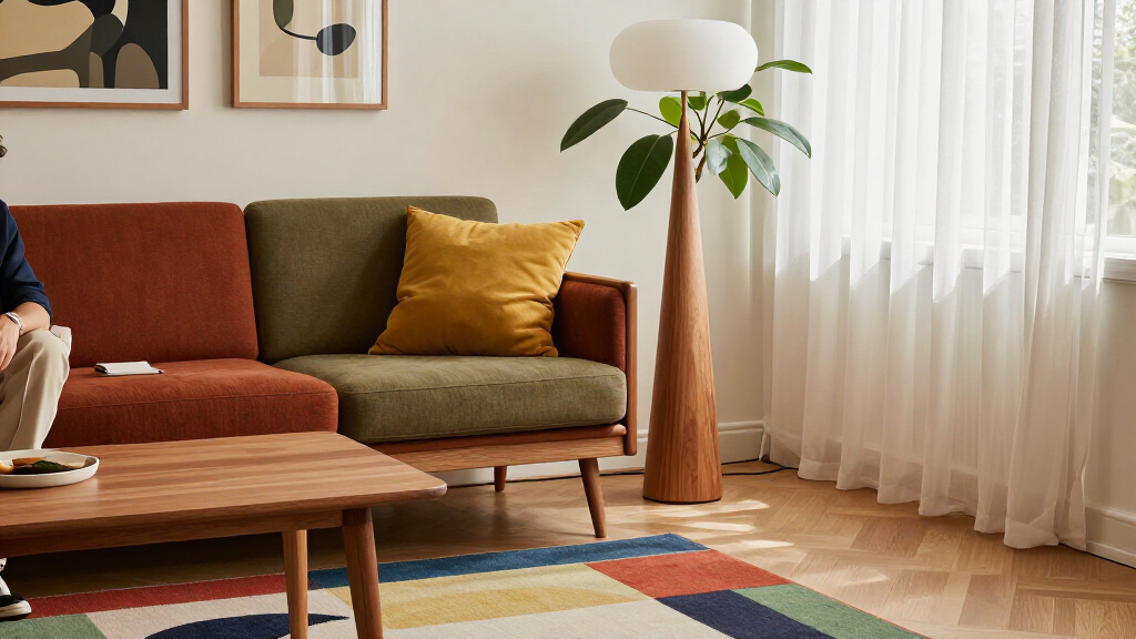 Mid-Century Modern Room Checklist 2026
