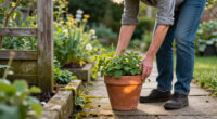 Monty Don's Simple Potted Plant Trick Makes Any Garden Path Feel Instantly More Magical
