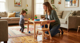 Nate Berkus Made Kids’ Furniture Parents Will Actually Want In Their Homes—and It’s On Amazon