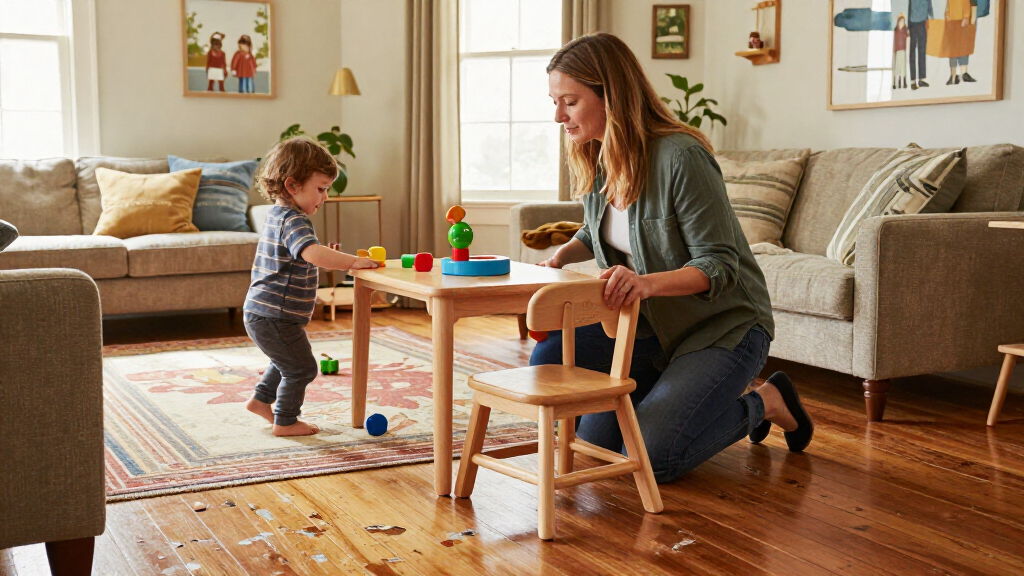 Nate Berkus Made Kids’ Furniture Parents Will Actually Want In Their Homes—and It’s On Amazon