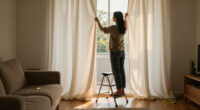No More Overpriced Curtains: The More Affordable Way To Cover Windows