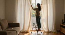 No More Overpriced Curtains: The More Affordable Way To Cover Windows