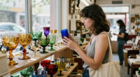 Not Pyrex Or Fiestaware: The Vintage Glassware That's Worth Hunting For At Thrift Stores