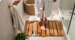 People Are Ditching Bath Mats For This (Wait Until You See It)