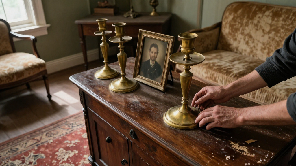Psychologists Say THIS Is Why You’re So Drawn To Antique Decor And Old Places