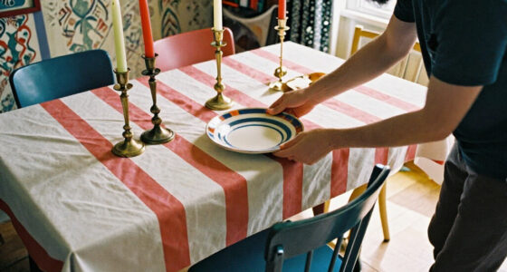 Richard E. Grant’s Circus-inspired Dining Area Is Characterful, Humorous And Kooky – Here’s What Designers Love About It