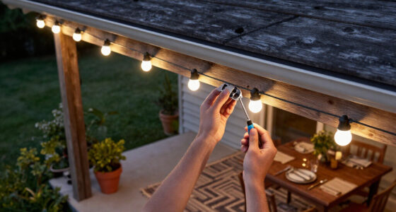 SwitchBot Releases Its First Permanent Outdoor Lights With Matter