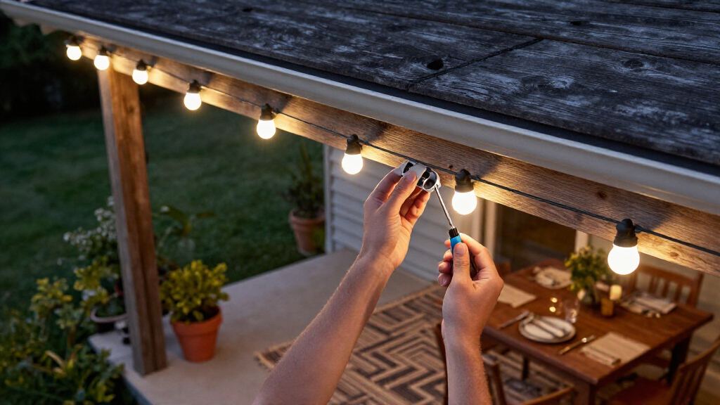 SwitchBot Releases Its First Permanent Outdoor Lights With Matter