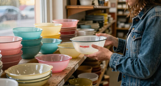 The 12 Most Valuable Vintage Pyrex Sets To Search For At Thrift Stores