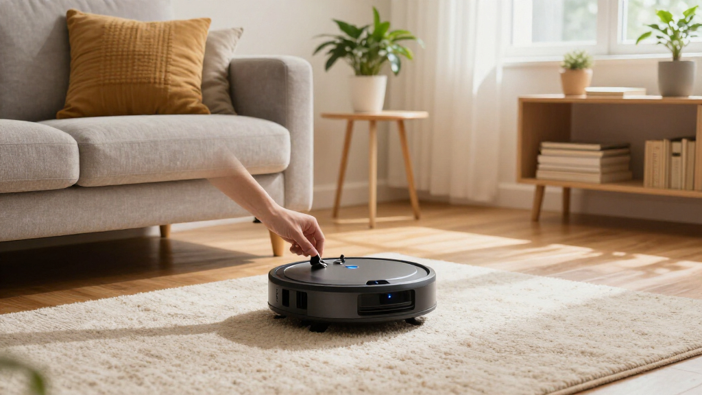 The $20,000 Voxel Bot Will Help You Find Misplaced Things Around Your Home