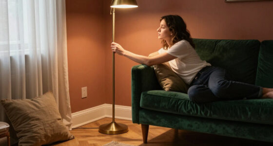 The Lamps In My House