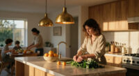 The Lighting Trend You'll Be Seeing In Kitchens Everywhere In 2027