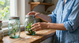 The Unique Mason Jar That Collectors Love Finding For Its Vintage Charm
