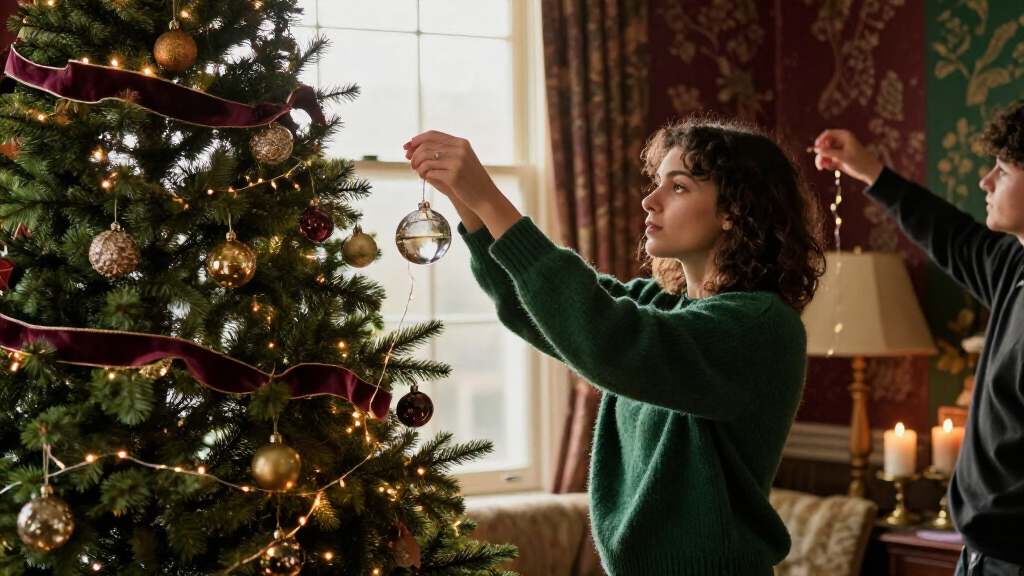 The Victorian Christmas Trend Having A Huge Revival In 2026 – And It Spotlights The Nation's Favourite Songbird