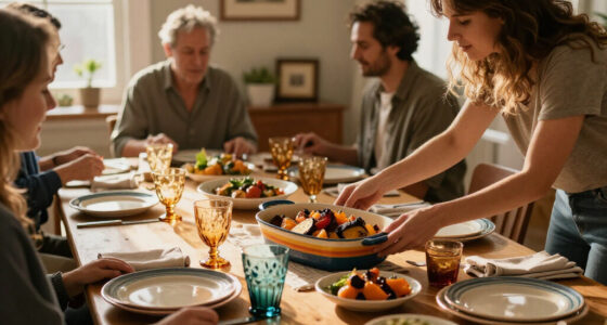 The Vintage Pyrex Set That's Perfect For Your Next Dinner Party