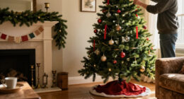 These 5 Old-Fashioned Christmas Decorating Trends Are Making A Comeback This Year, According To Designers