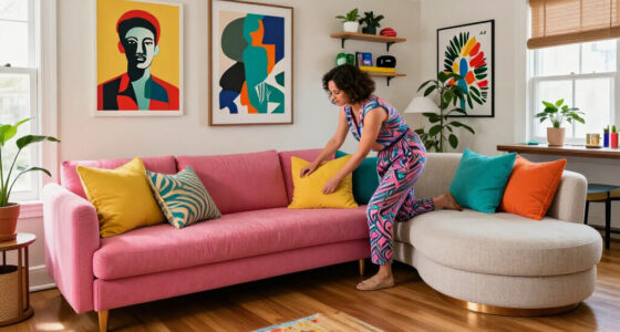 This Colorful, Pop Art-Filled House In Dallas Has No Shortage Of Personality