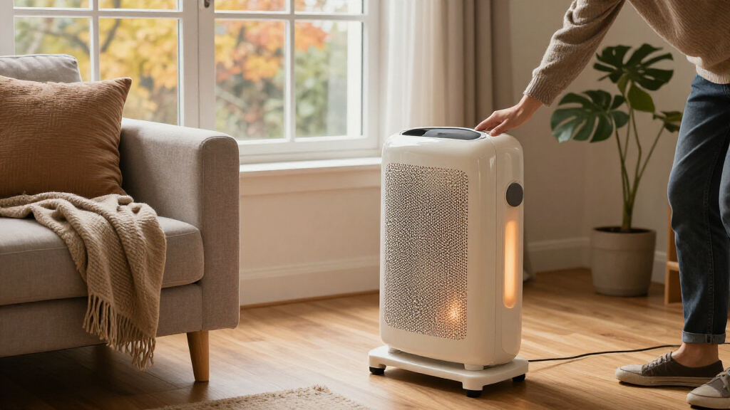 This Is The Only Home Appliance I Swear By When It’s Cold One Minute Then Hot The Next