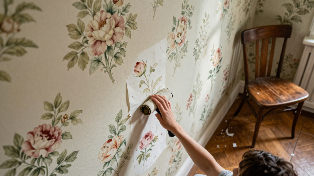 This Is What Wallpaper Looked Like In The Decade You Were Born
