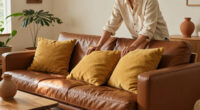 What Color Is Ochre? Here's How To Decorate With This 'Enriched' Yellow Like A Designer