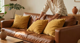 What Color Is Ochre? Here's How To Decorate With This 'Enriched' Yellow Like A Designer