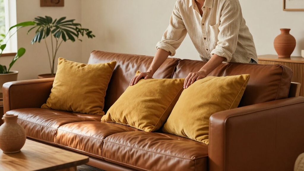 What Color Is Ochre? Here's How To Decorate With This 'Enriched' Yellow Like A Designer