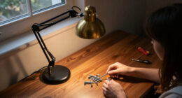 What Is Task Lighting? What The Term Actually Means And Why It's So Important For Your Home, According To Lighting Designers