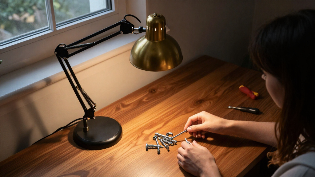 What Is Task Lighting? What The Term Actually Means And Why It's So Important For Your Home, According To Lighting Designers