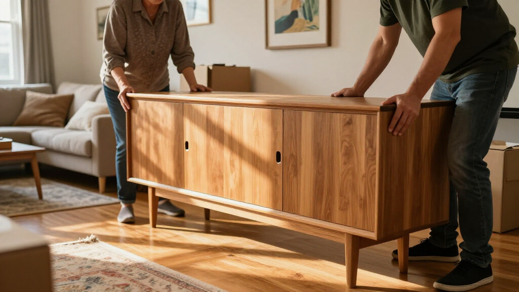 When Are You Too Old To Move Furniture? Experts Weigh In