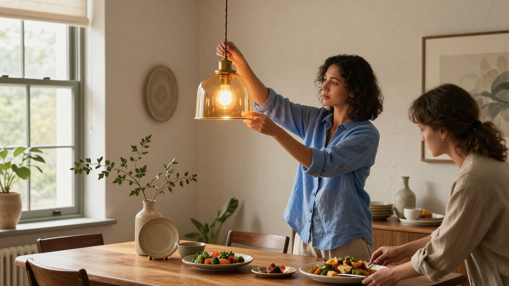 Your Curated Finds — Pendant Lights